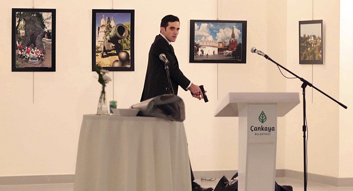 Former Nusra Front claims responsibility for Russian Ambassador`s assassination 